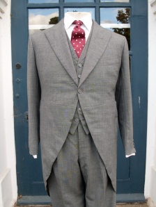 MinC(?) Morning Suit