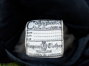 Callaghan Label